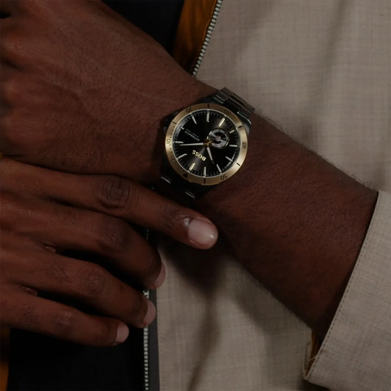 BOSS Troper Automatic 1514203