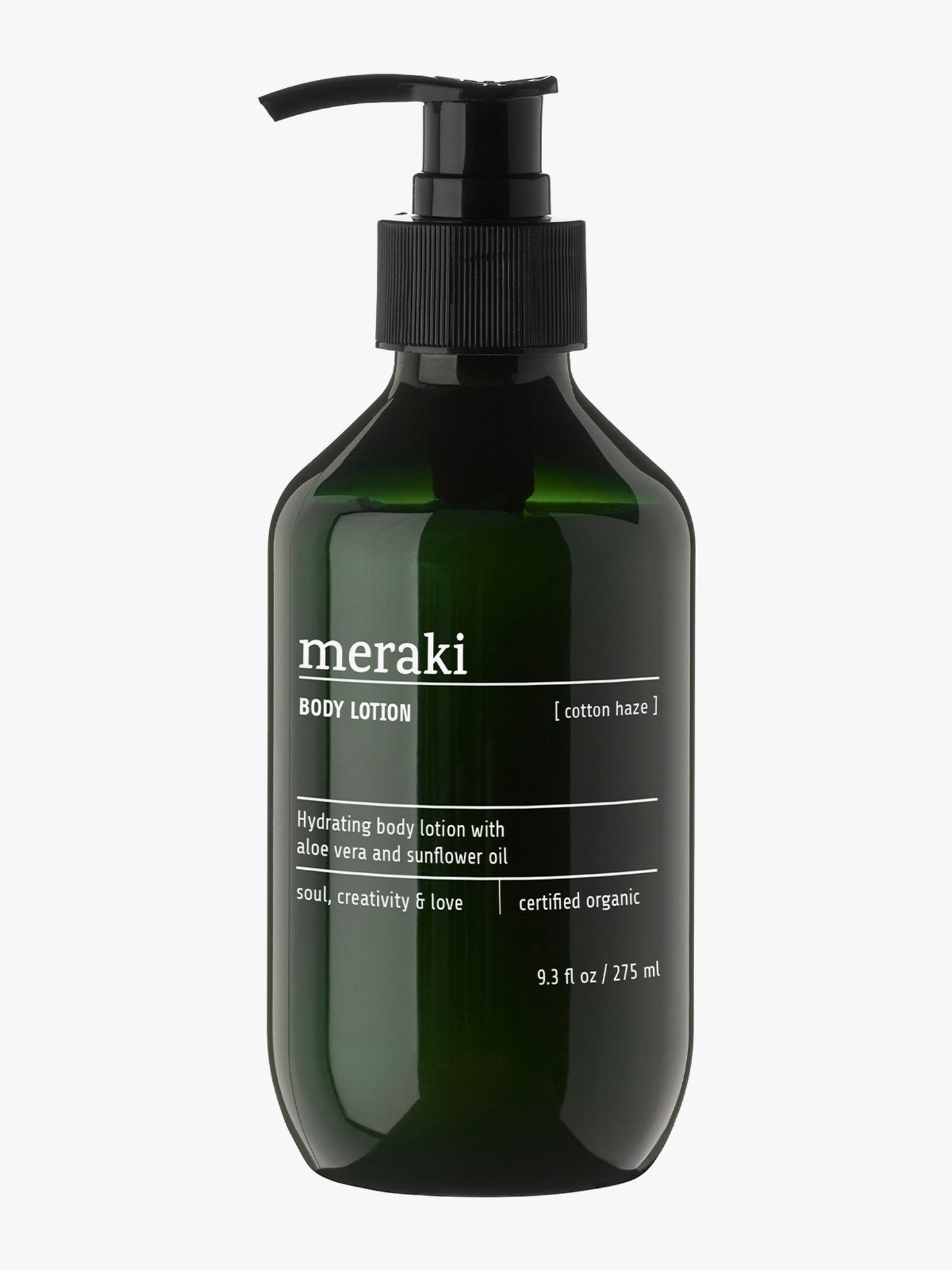 Fuktighetskrem Cotton Haze 275 ml