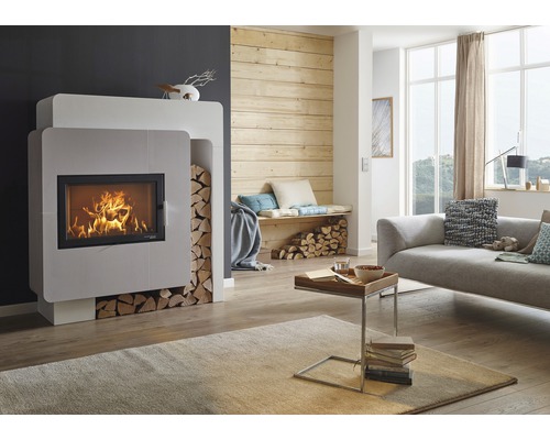 Haas & Sohn Arlberg 8 kW onbehandelde tegelkachel