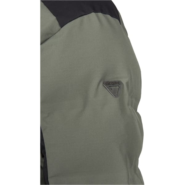 Veste de ski DEGRÉ7 BOMMY BOMBER JACKET M LICHEN