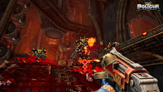 Warhammer 40,000: Boltgun