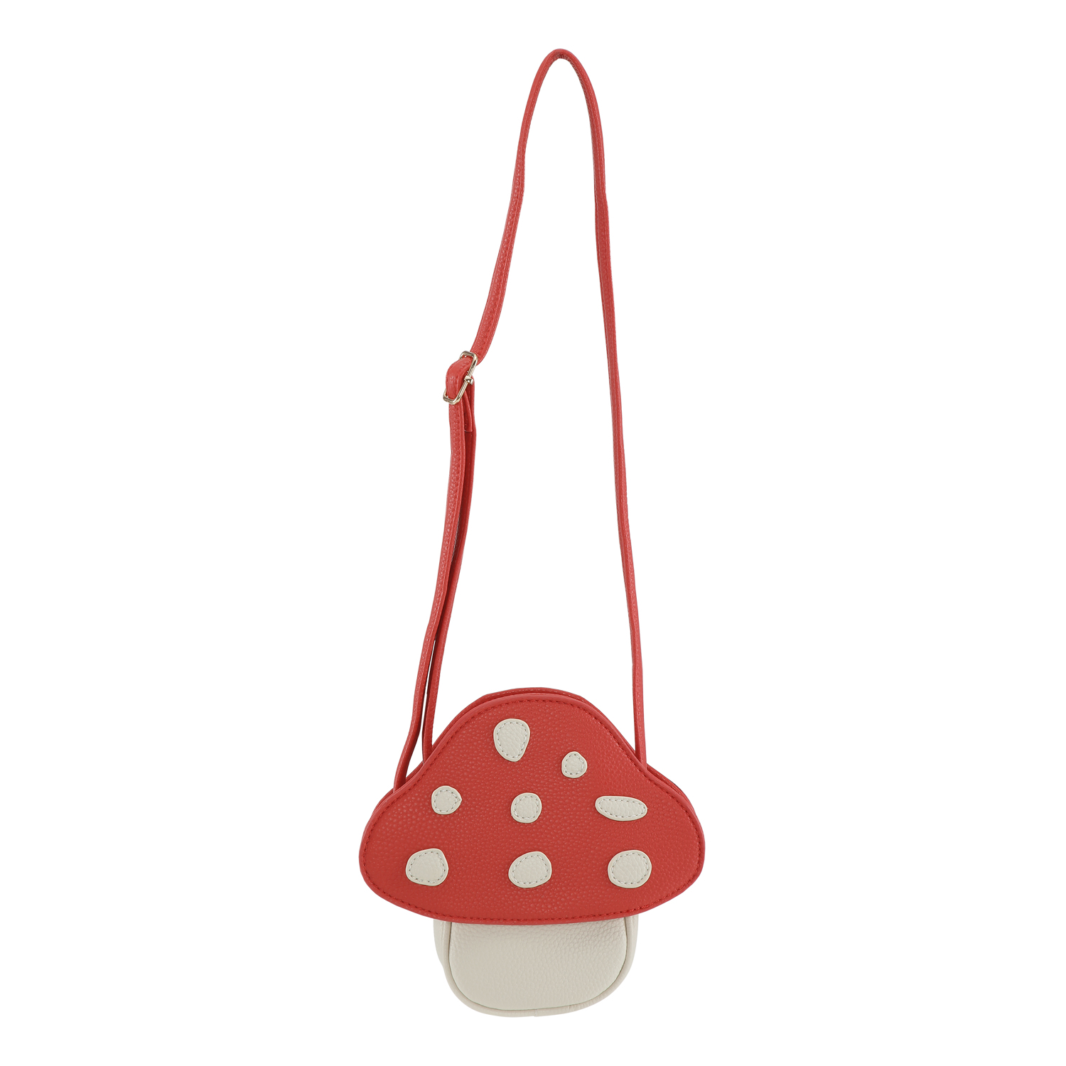 Mushroom Bag - Fungi Red