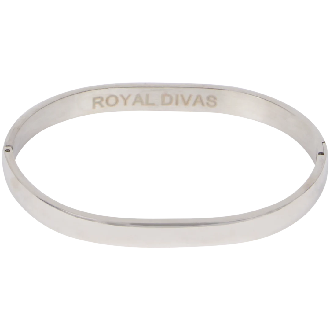 Roestvrijstalen armband Diverse varianten