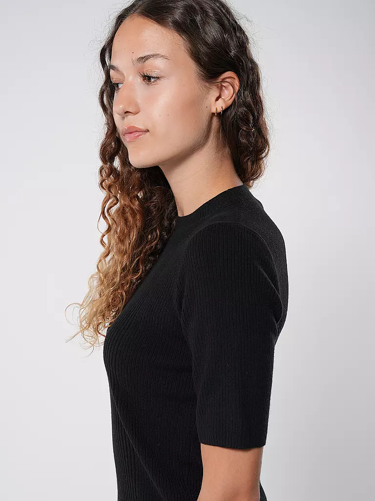 OPUS Pullover schwarz