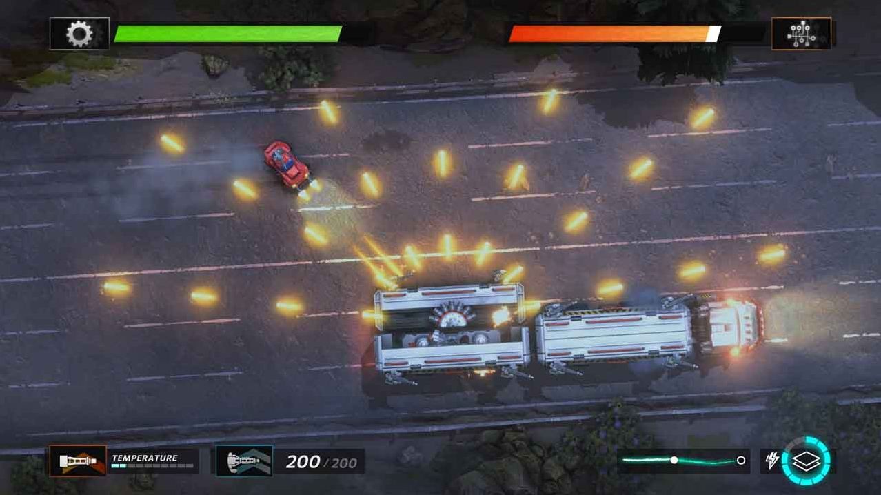 Gearshifters (Code in Box)- Nintendo Switch