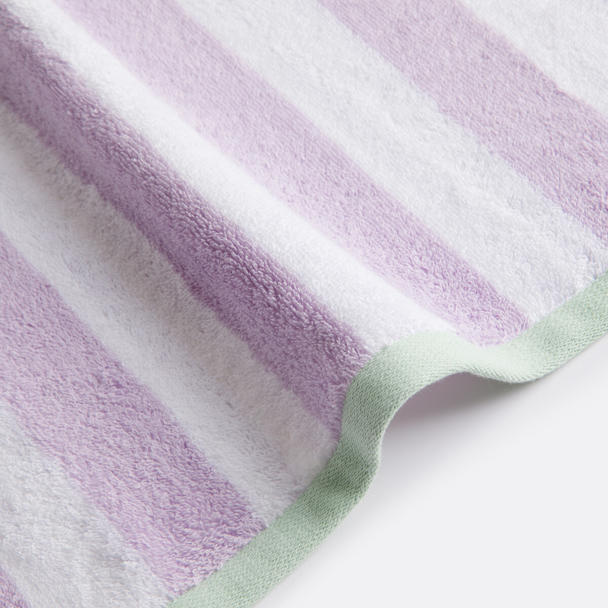 LA REDOUTE INTERIEURS<br>Toalha atoalhada 500g, Dani