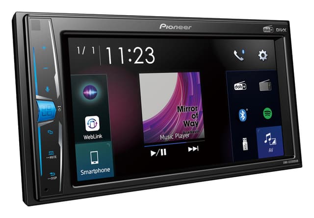 Pioneer DMH-A3300DAB