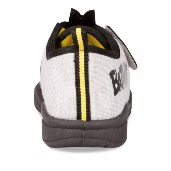 Chaussons GRIS BATMAN