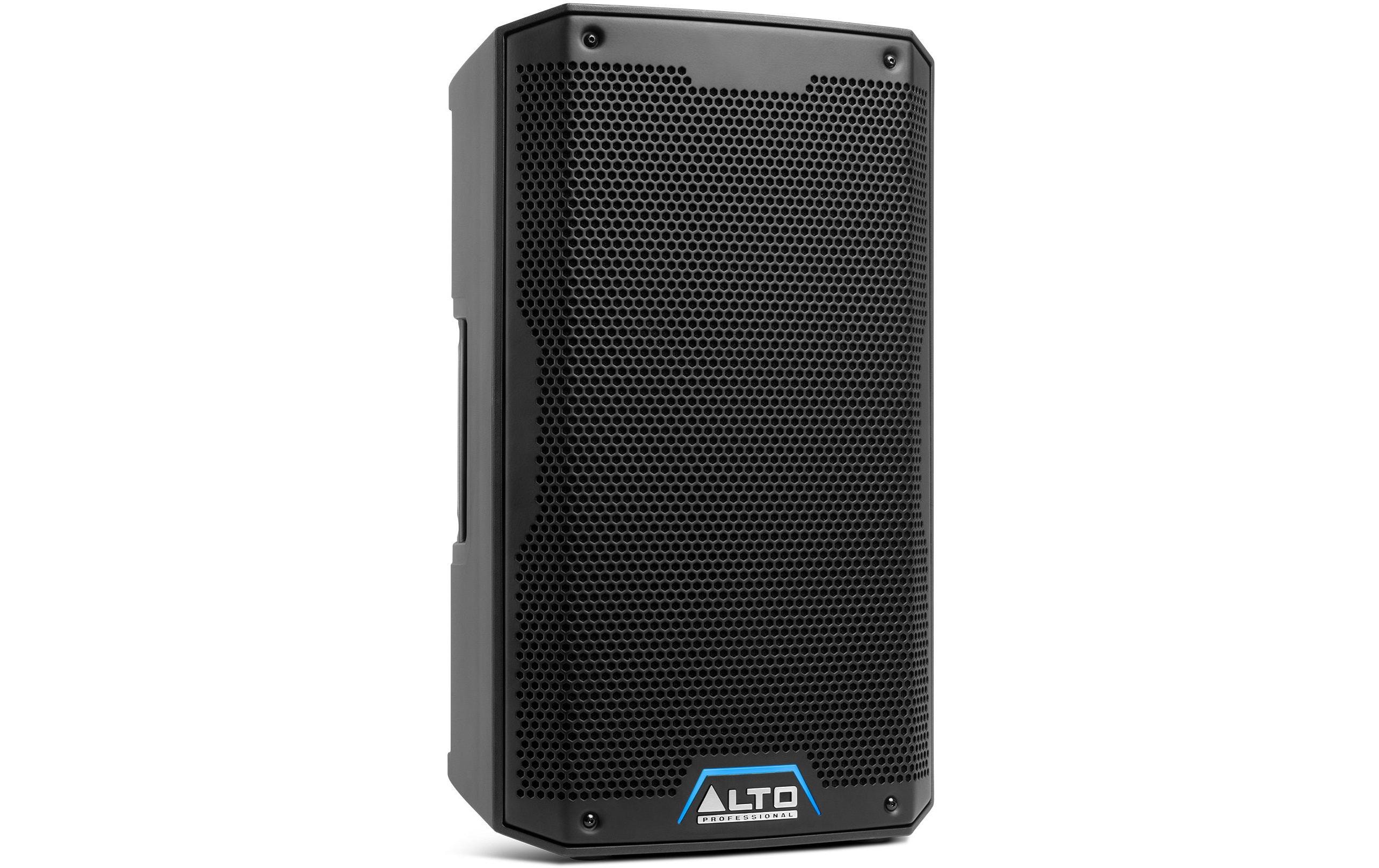 Lautsprecher TS408 – 2000 Watt<br>2-Wege-Lautsprecher mit Bluetooth, DSP und App-Steuerung