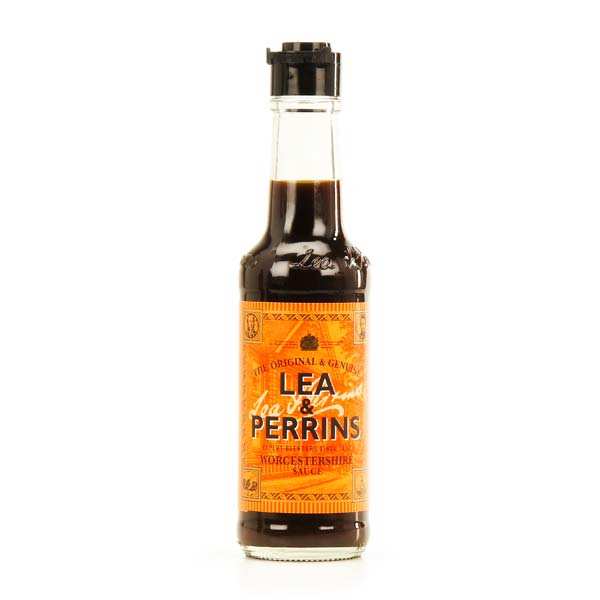 Sauce Worcestershire originale - Lea & Perrins