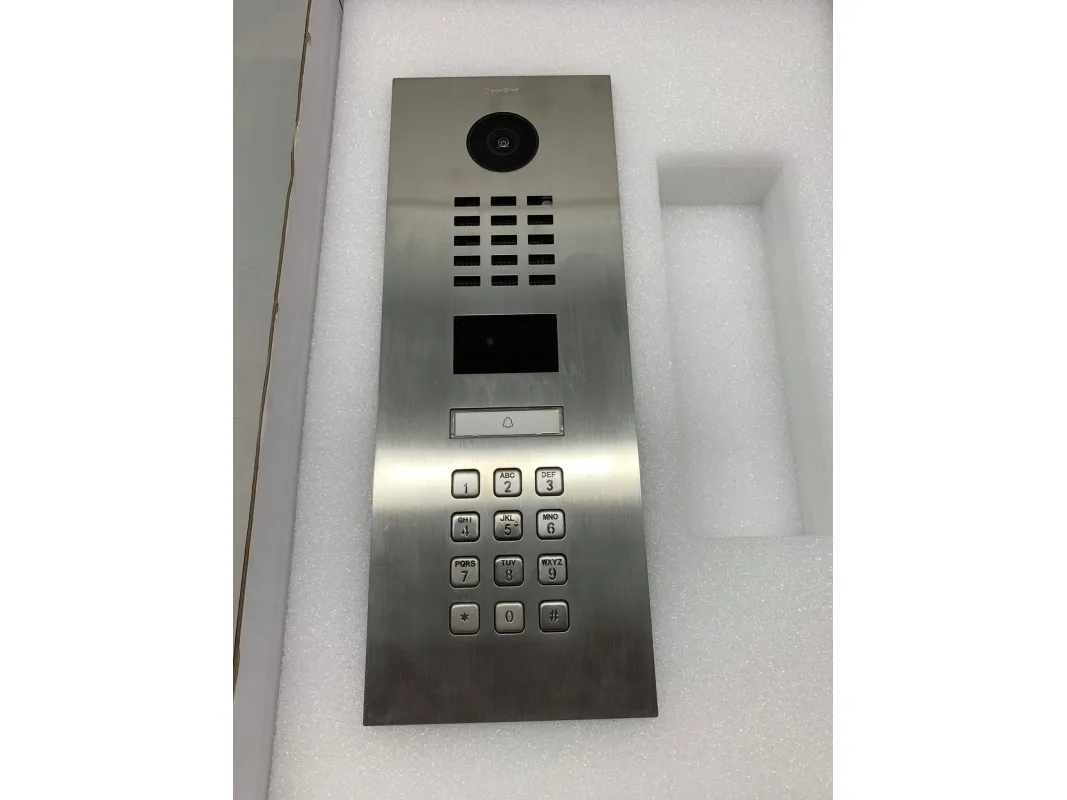 DoorBird D2101KV, 720p, Ultra bredvinklet, 140°, 100°, 10 m, 70°