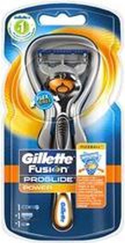 Gillette - ProGlide Power - Elektrisch Scheerapparaat - Vervangende Kop 1 st