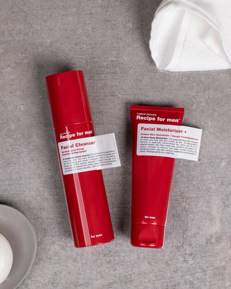 Daily Routine Kit for Dry Skin