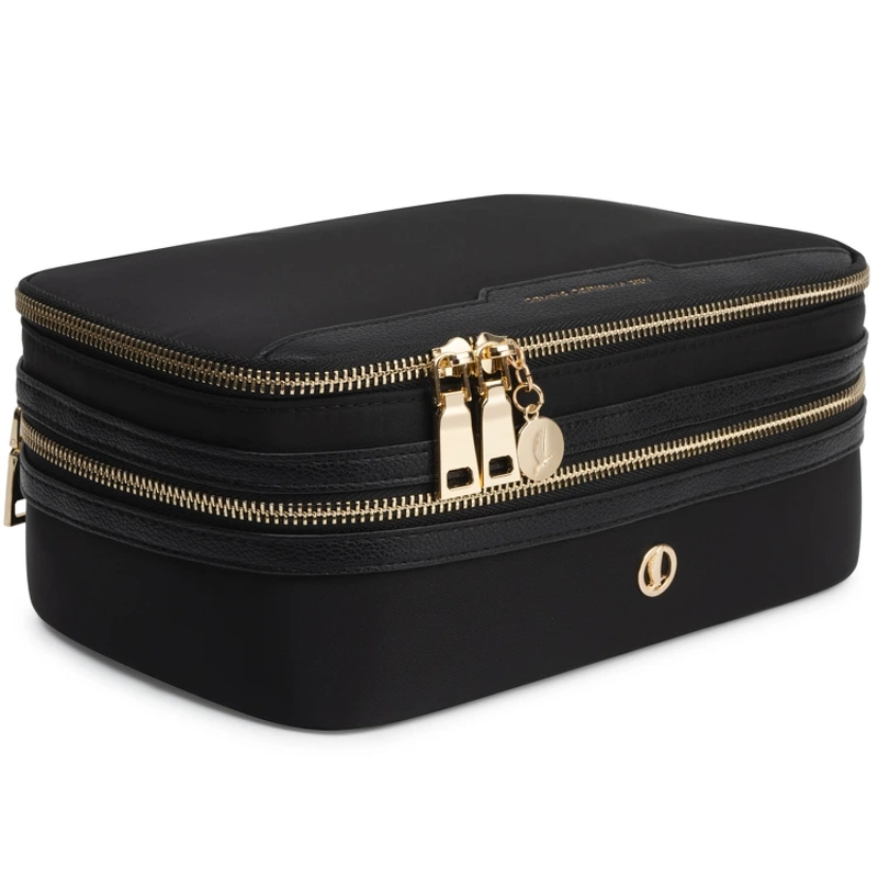 Coming Copenhagen Kiki Midi Beauty Box - Caviar Black