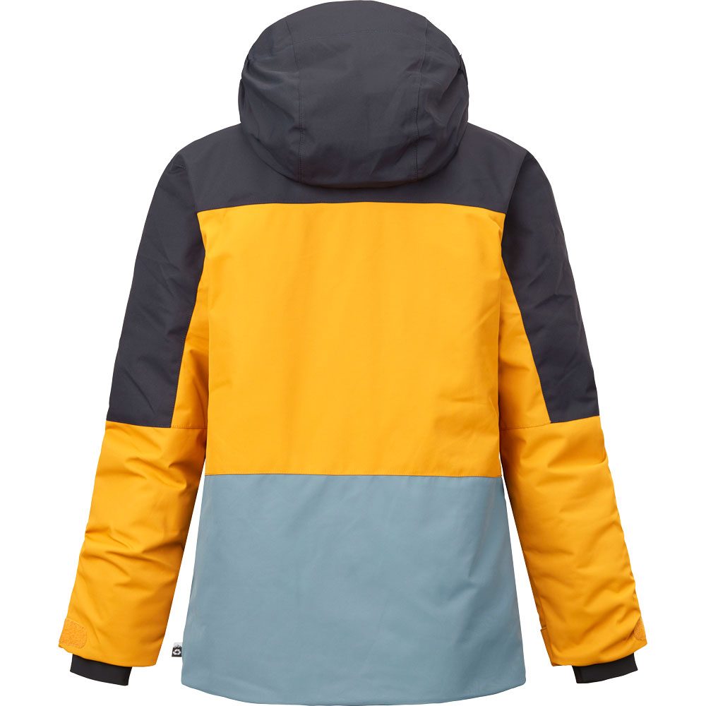 Picture Daumy Skijacke Kinder china blue