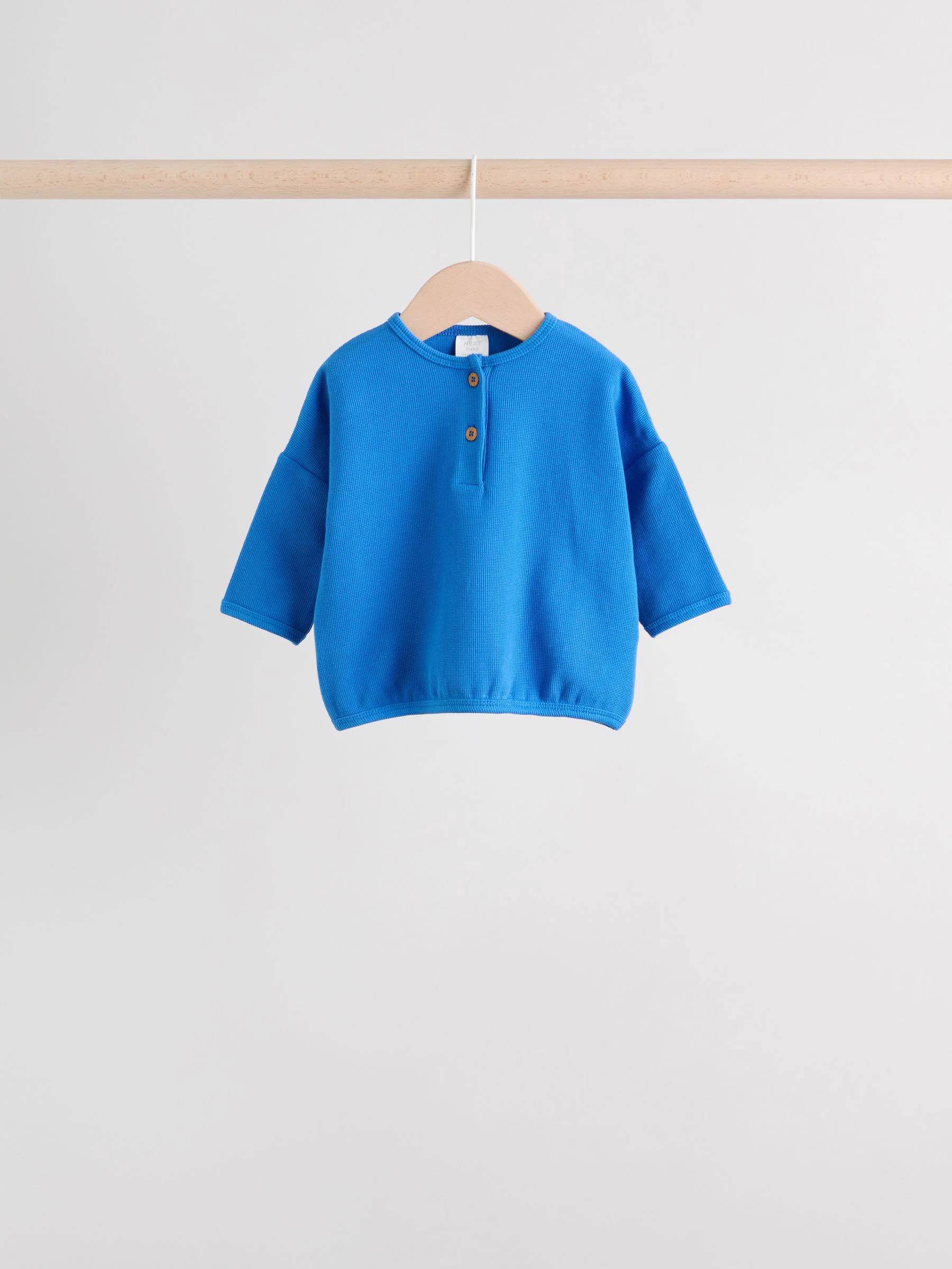 Licht - Baby T-shirts met lange mouwen 4 stuks (0mnd-2jr)