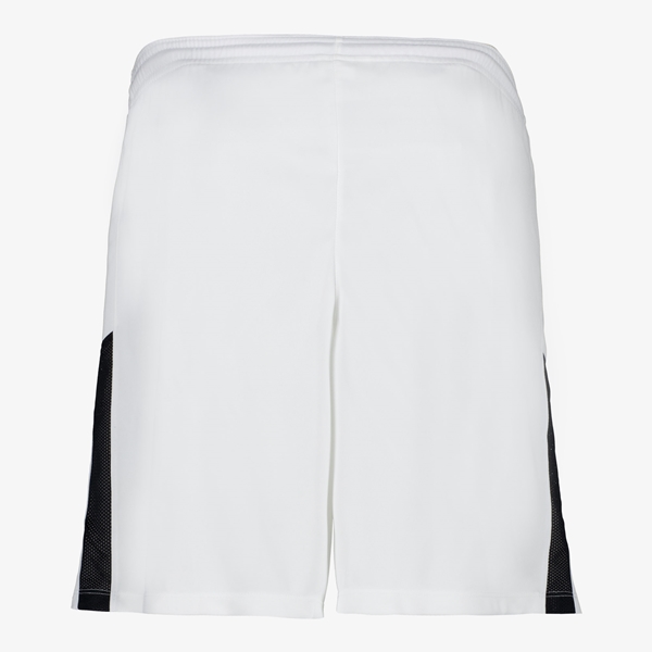 Nike League Knit heren sportshort wit