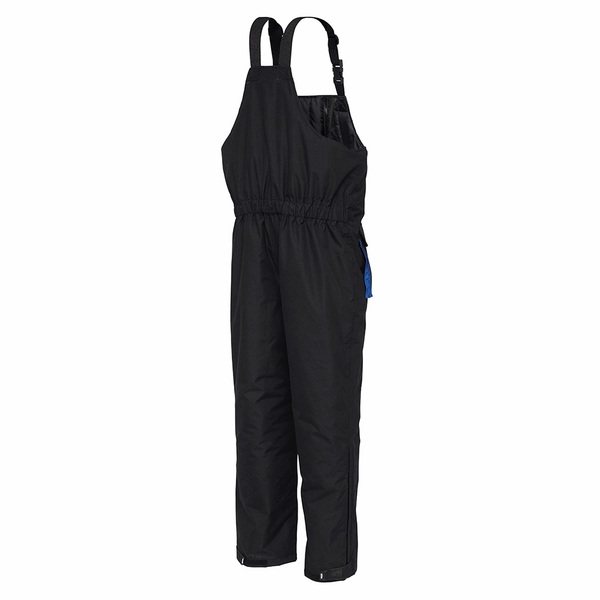 Combinaison thermique Dam O.T.T. Thermal Suit Black Night/Blue