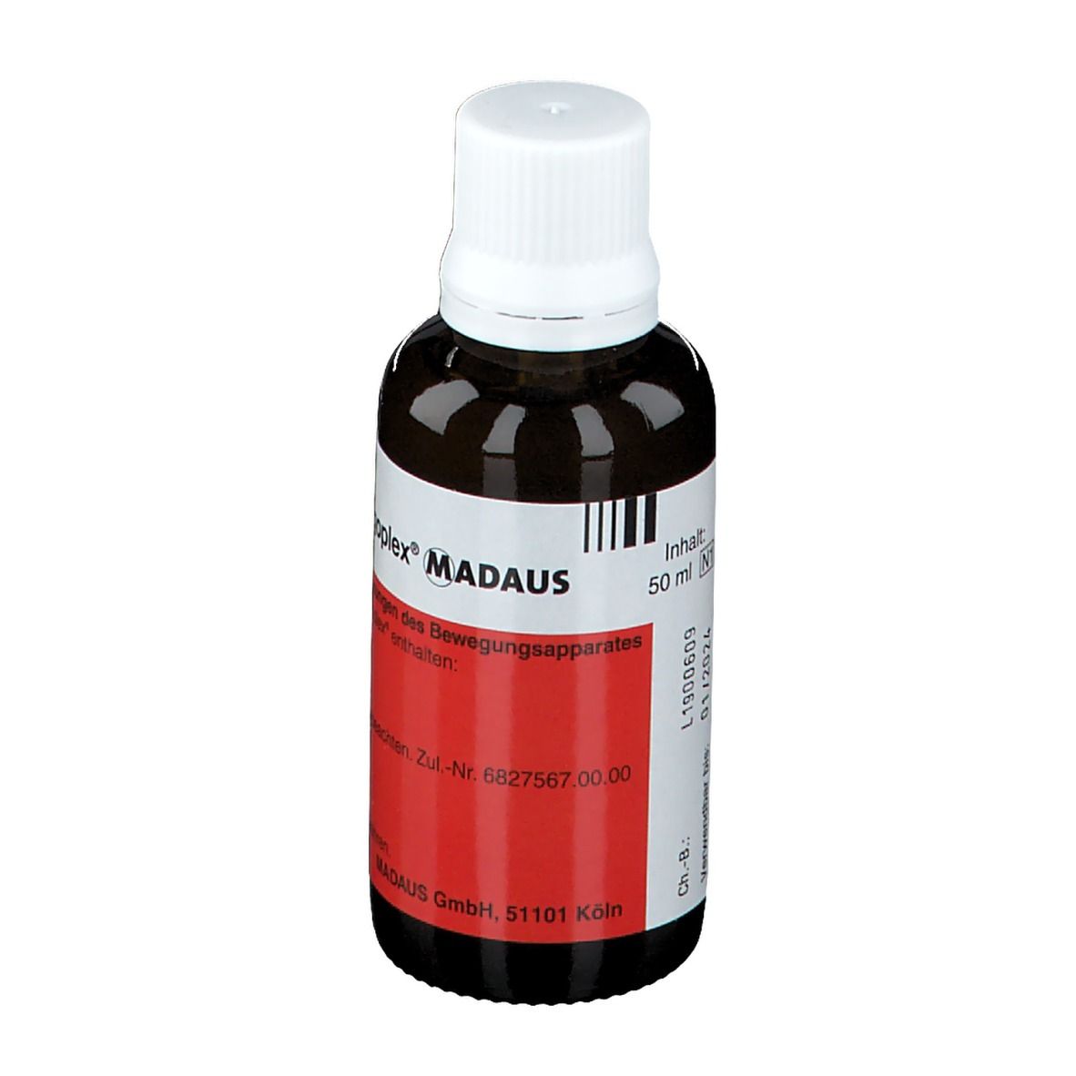 Rhus toxicodendron N Oligoplex®