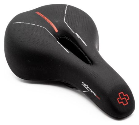 Selle Wittkop Medicus Pro Evo 1.0 Trekking Noir