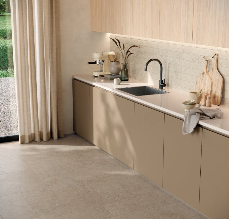 Jabo Yacht vloertegel ash 60x60cm antislip R11 gerectificeerd