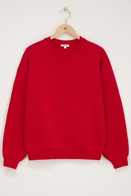 Rode sweater 