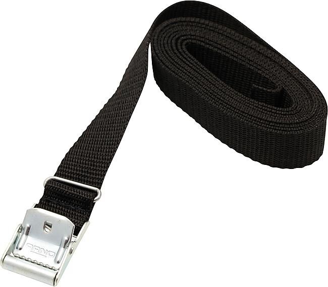 CAO - SANGLE POLYPROPYLENE 25MM BOUCLE AUTO SERRAGE META