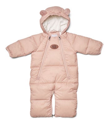 Petite Chérie Blanche Dunvognpose 2-i-1, Mauve Pink