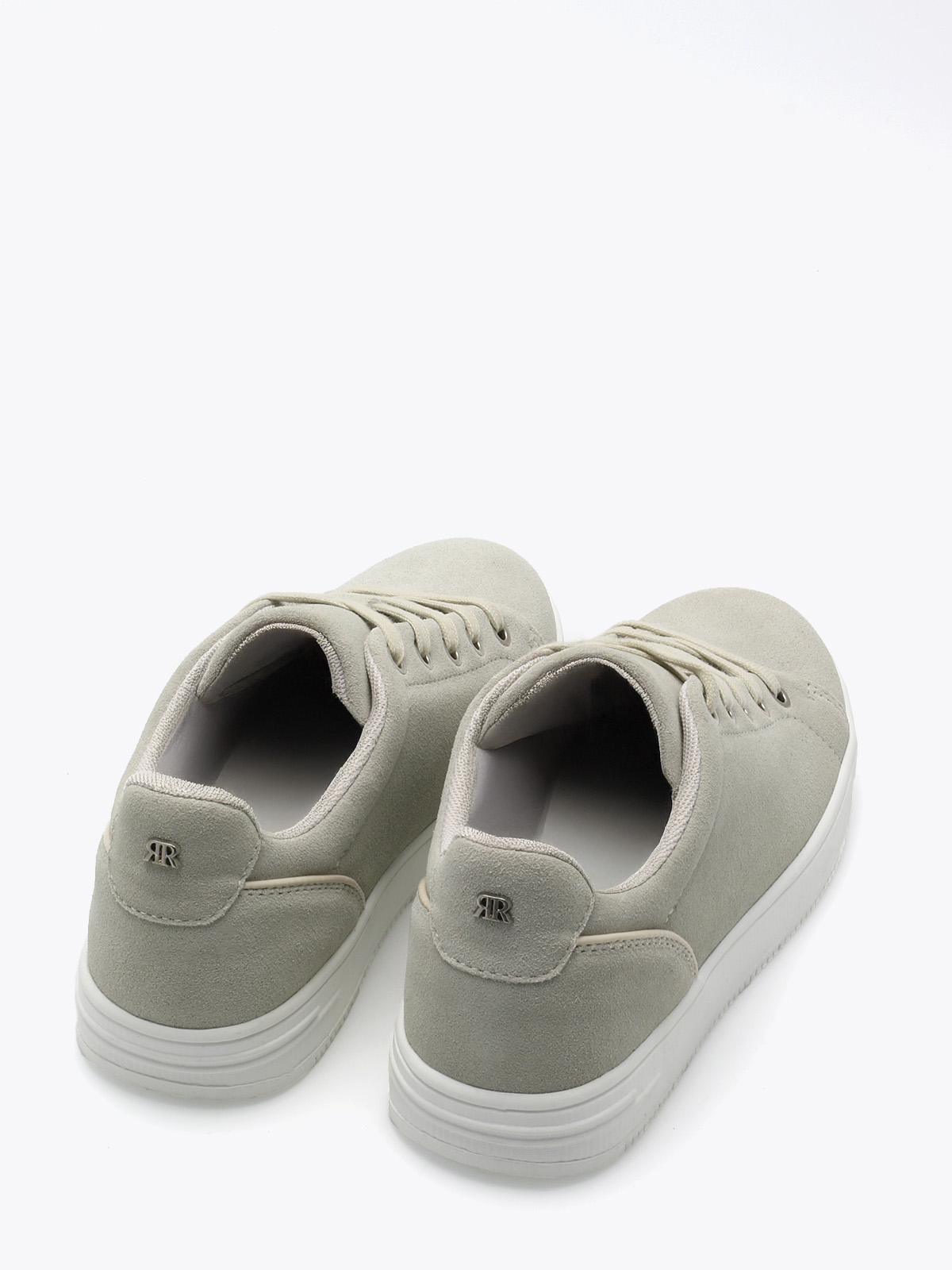 Gorbio Low Suede Beige - Trapes Sko