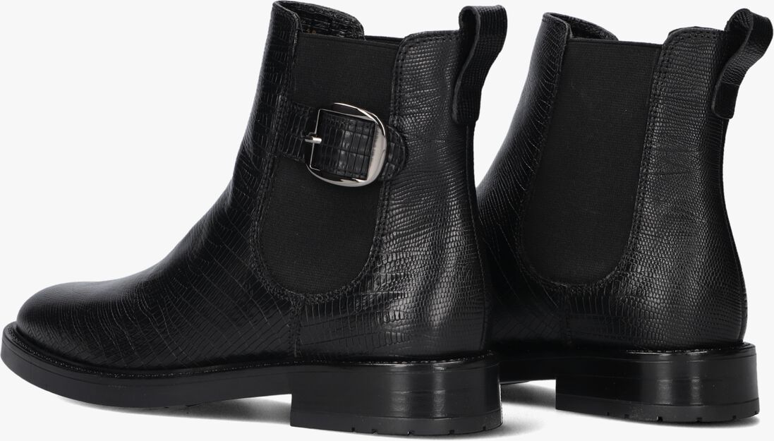 zwarte notre-v chelsea boots 2saint220