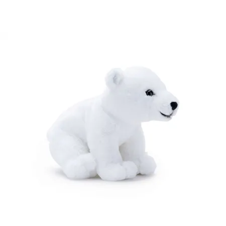 Simba Disney National Geographic Eisbär, 25 cm