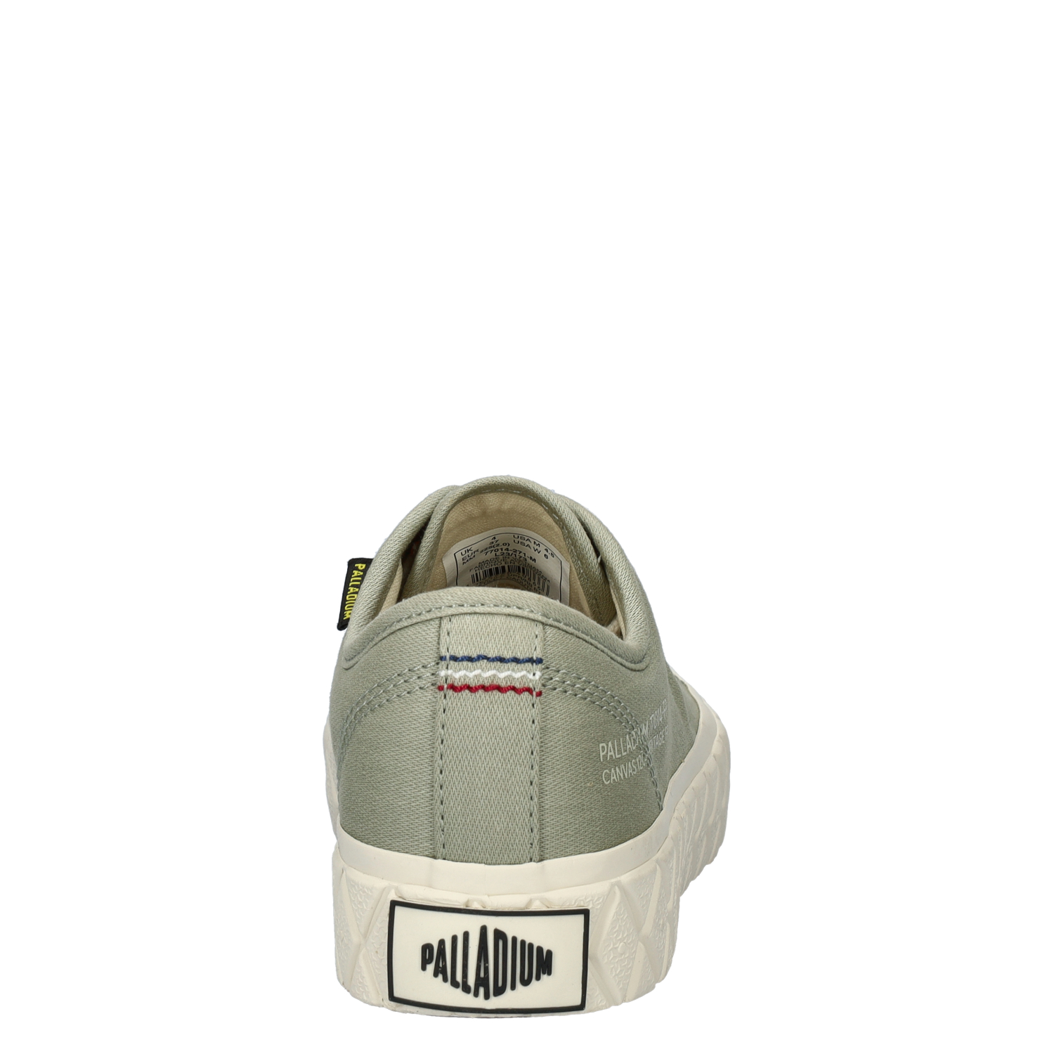Palla Ace dames sneaker Palladium Grijs