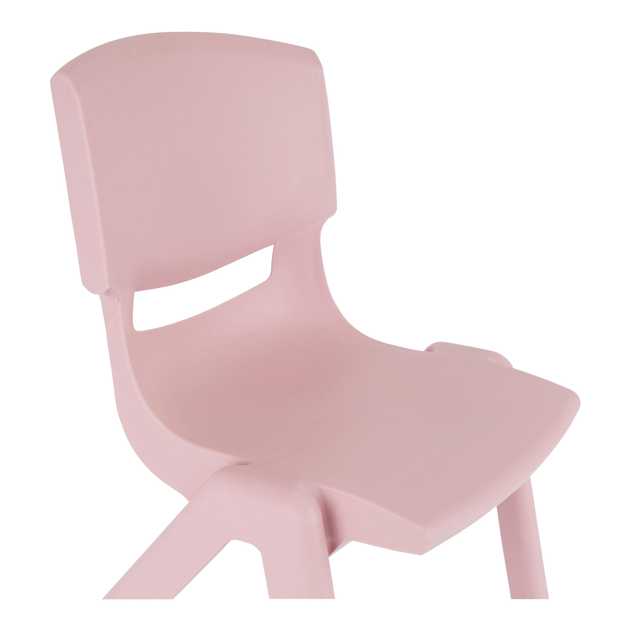 Bieco Kinderstuhl altrosa