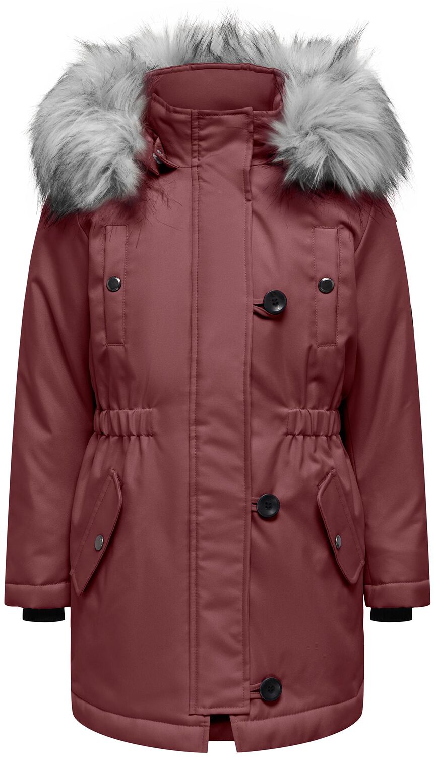 Iris - Parka Fourrure | Kids Only  Veste
