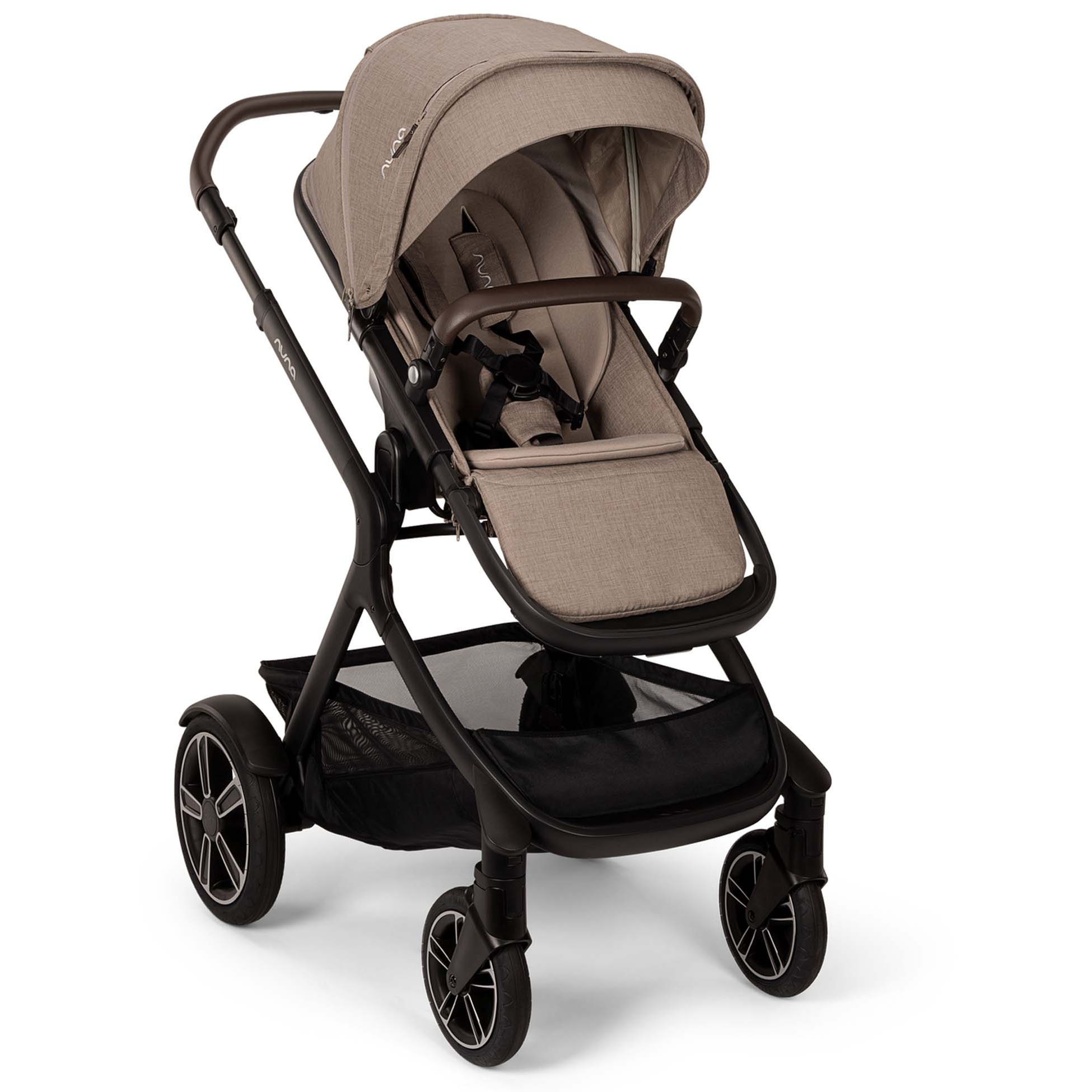 Nuna Demi Next Cedar - frames met zit - Prénatal
