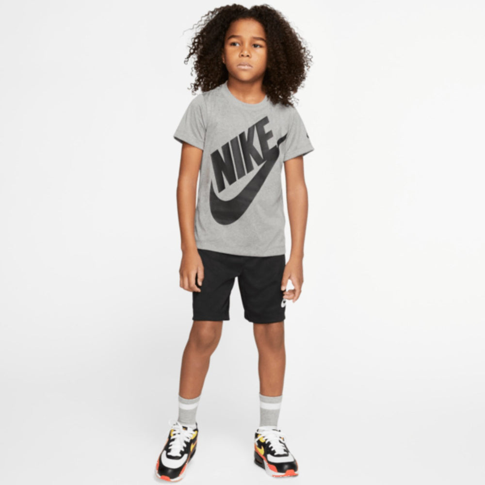 Køb NIKE Black Futura Shorts Sæt