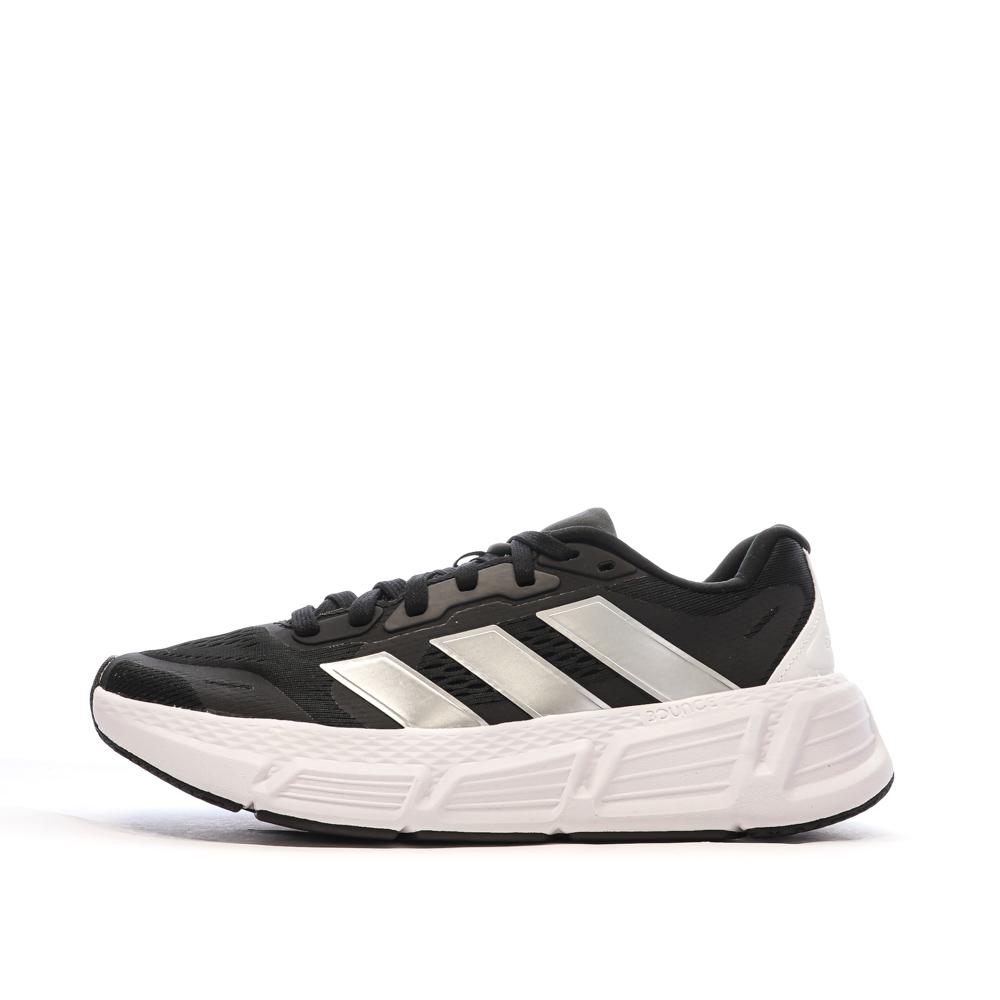 Adidas Chaussures de Running Noires Femme Adidas Questar 2