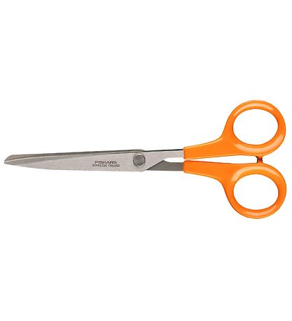 Fiskars Schere - 17 cm - Orange