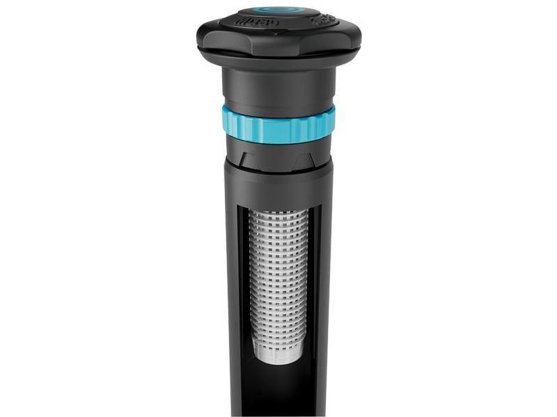 GARDENA Sprinklersystem Versenkregner MD80 Automatische Bewässerung von mittelgrossen Flächen bis 80 m²