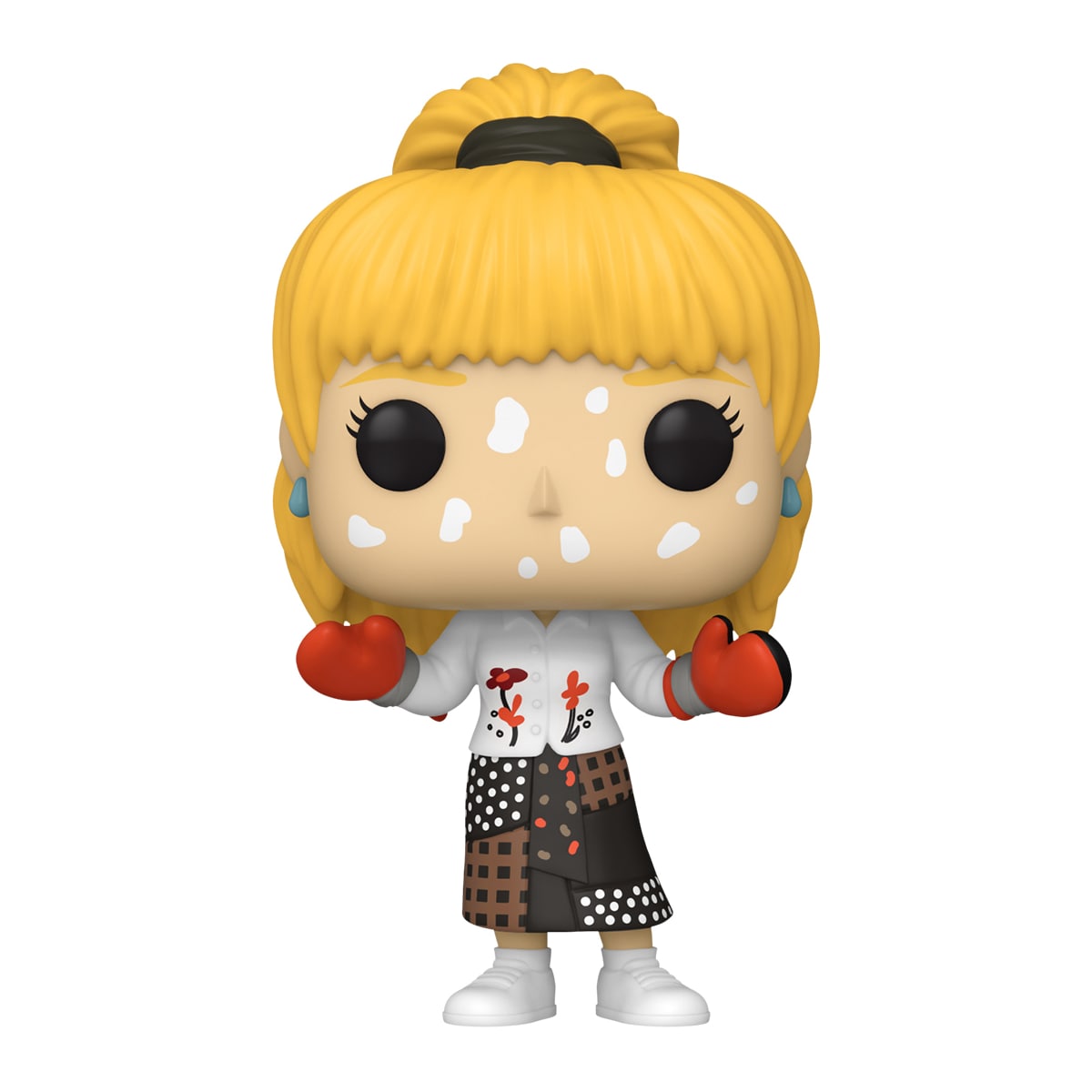 Funko Pop! Vinyl Friends Phoebe Buffay med vannkopper figur