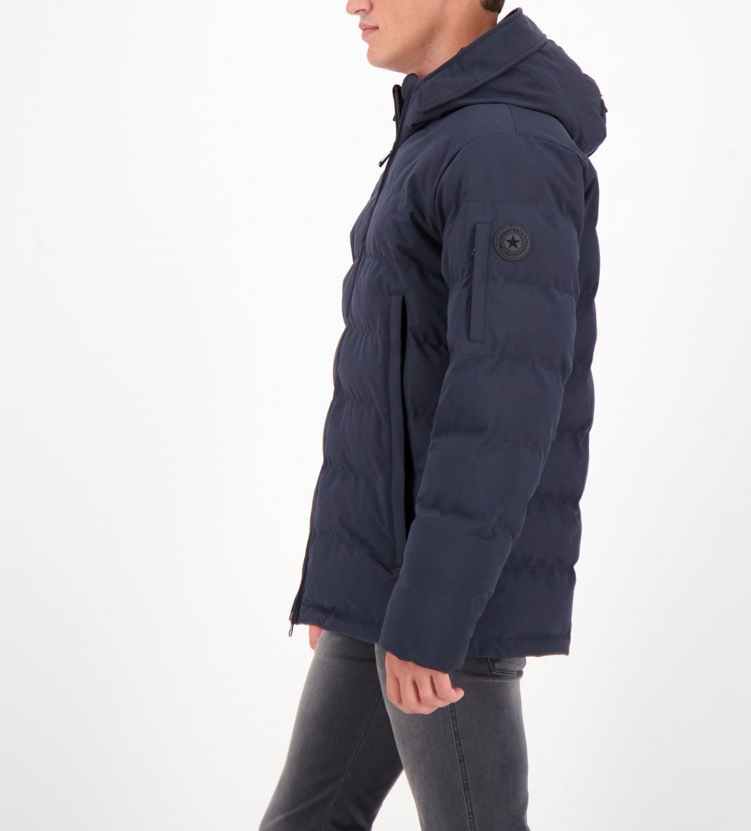 Airforce  Mitchell Parka
