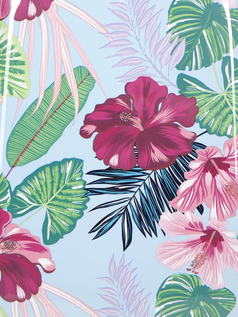 Ensemble 3 valises Madisson Tropical Paradise