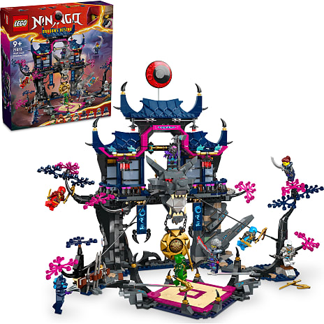 LEGO Ninjago ulvemaske-skygge-dojo 71813