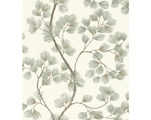 Vliesbehang 866902 Symphony Pine groen