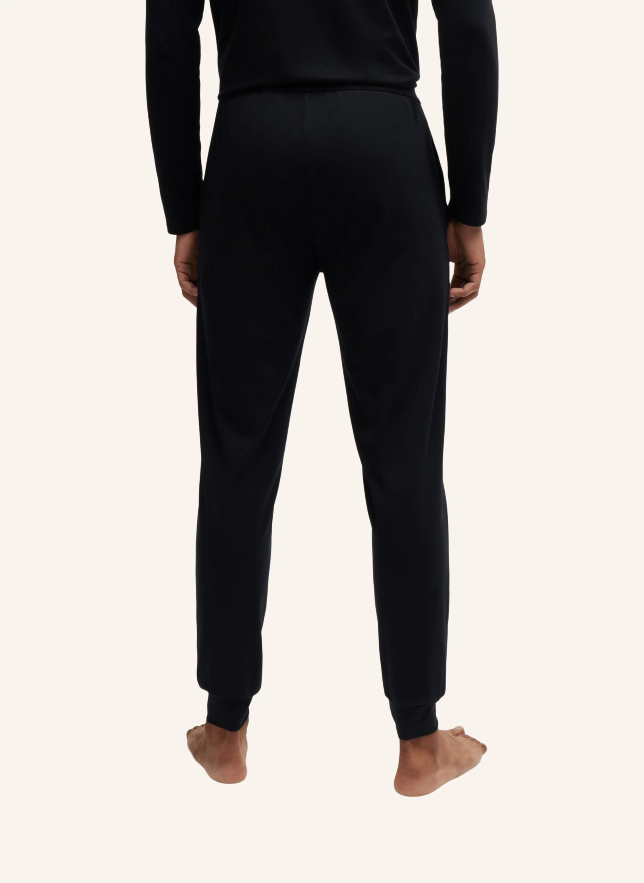 BOSS Pyjamas Unterteil UNIQUE PANTS CUFF CW