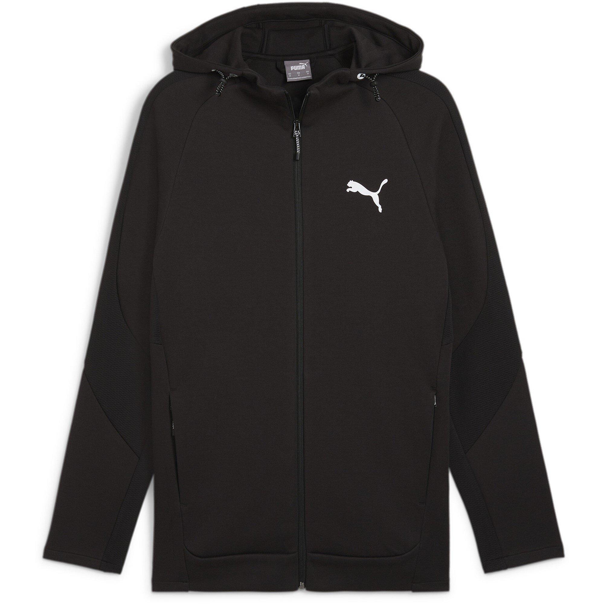 Puma EVOSTRIPE Full-Zip Hoodie DK