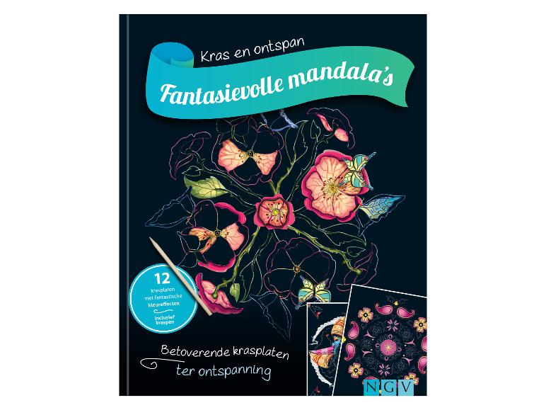 Krasboek