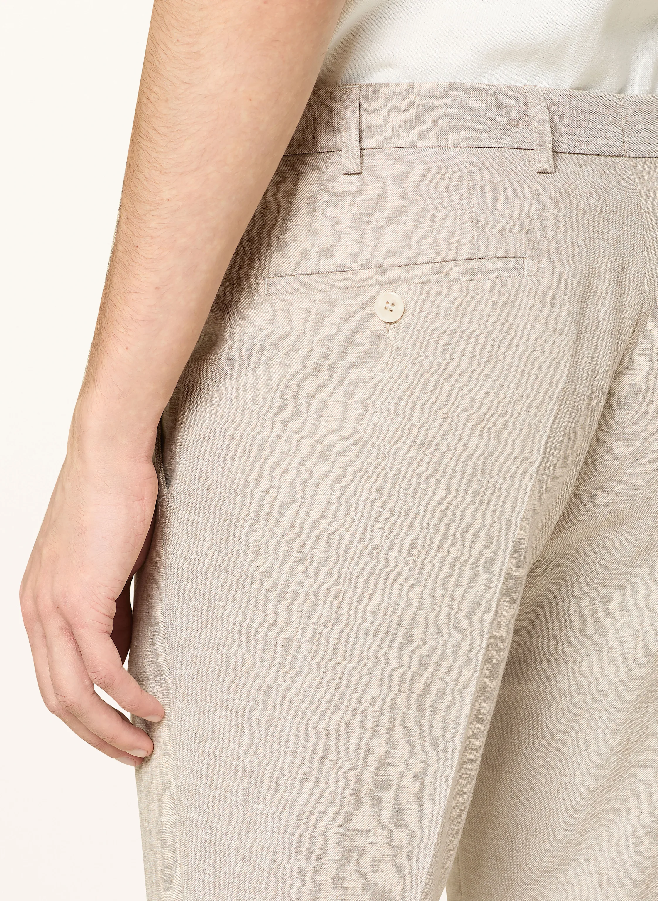 DIGEL Anzughose SERGIO Modern Fit