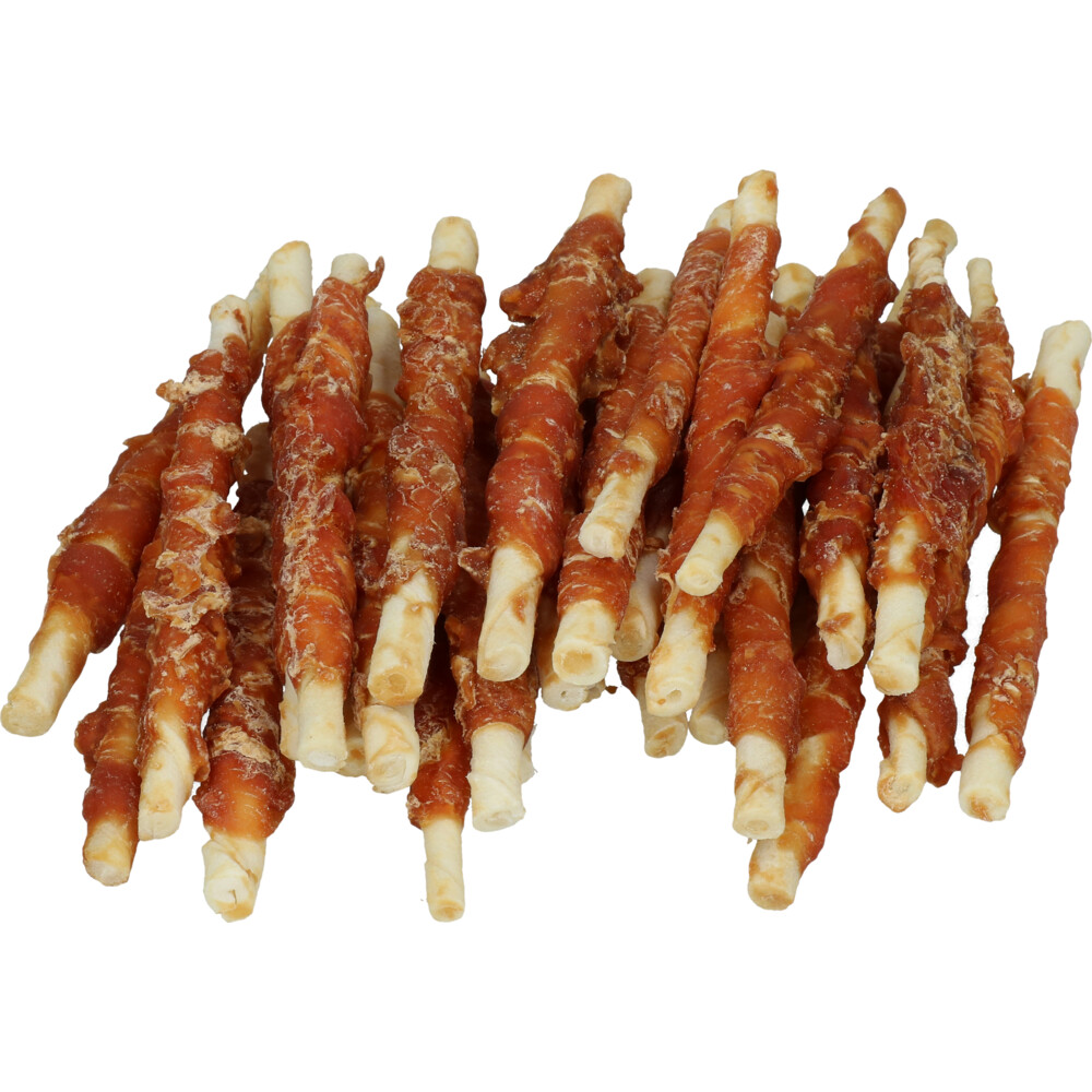 2x Braaaf Rol Sticks Kip 12,5 cm300 gr