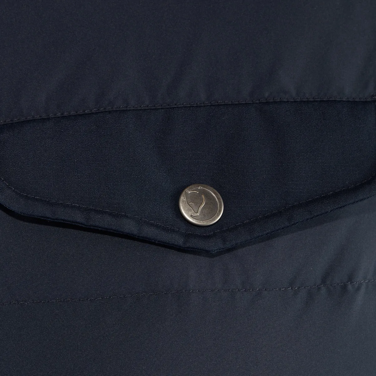 Fjällräven Men's Greenland Down Liner Vest Dark Navy
